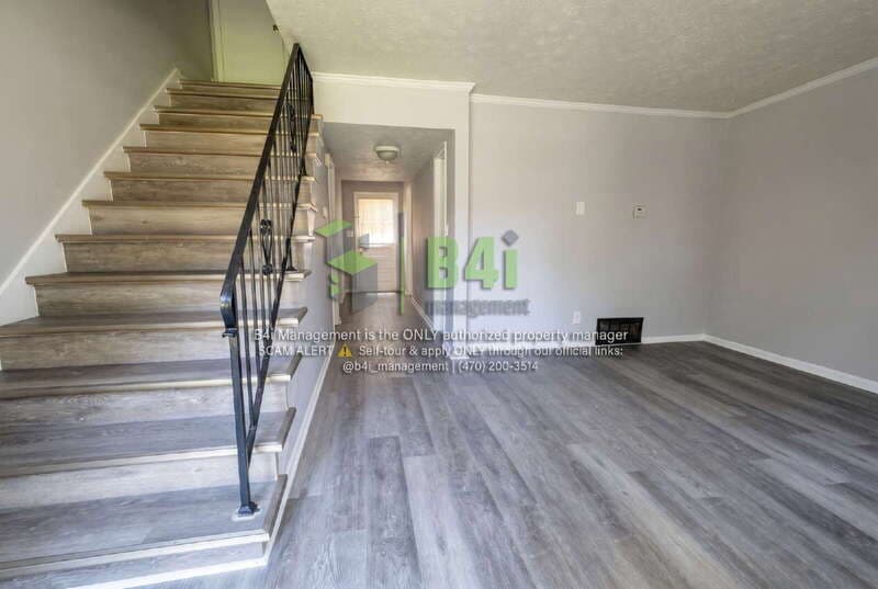 Stone Mountain Townhome: 1010 Sexton