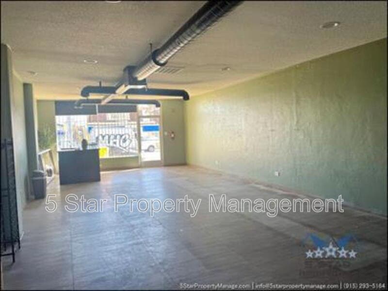 El Paso Condo: 1909 Yandell Drive