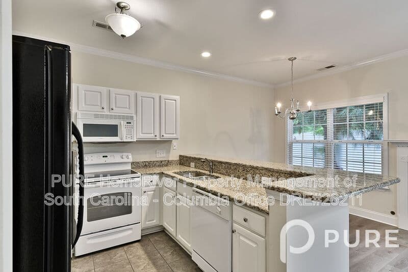 Lexington House: 316 Saluda Springs Rd