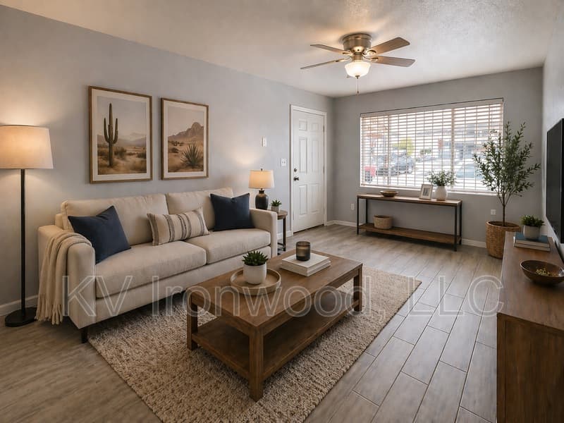 Tucson Condo: 201 E Olive St