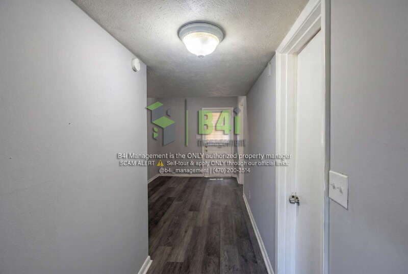 Stone Mountain Townhome: 1010 Sexton