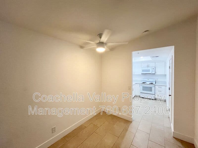 Cathedral City House: 34785 Vaquero Rd 103