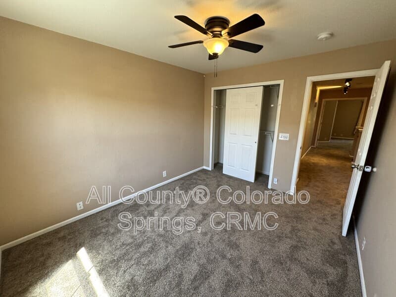 Colorado Springs Townhome: 1841 Reilly Grove