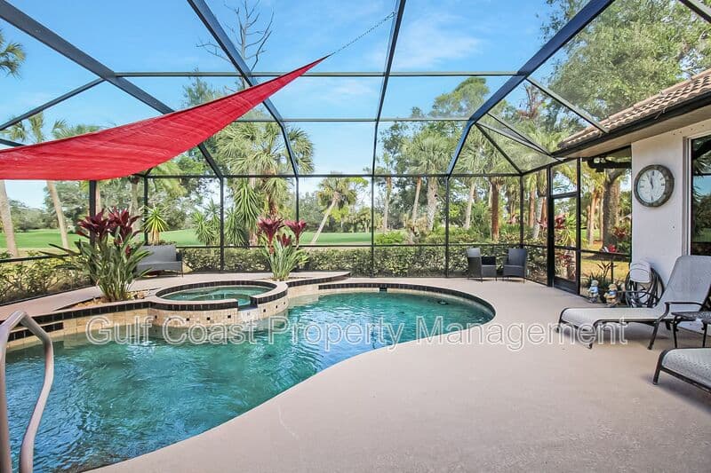 Nokomis House: 2107 Calusa Lakes Blvd
