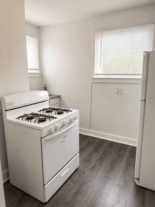 Detroit House: 14877 Lesure Street