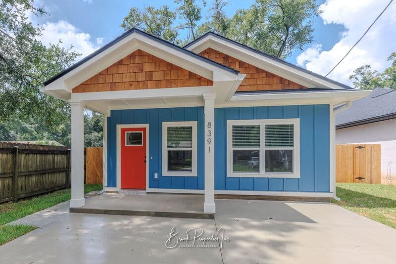 Pensacola House: 8391 Kipling St