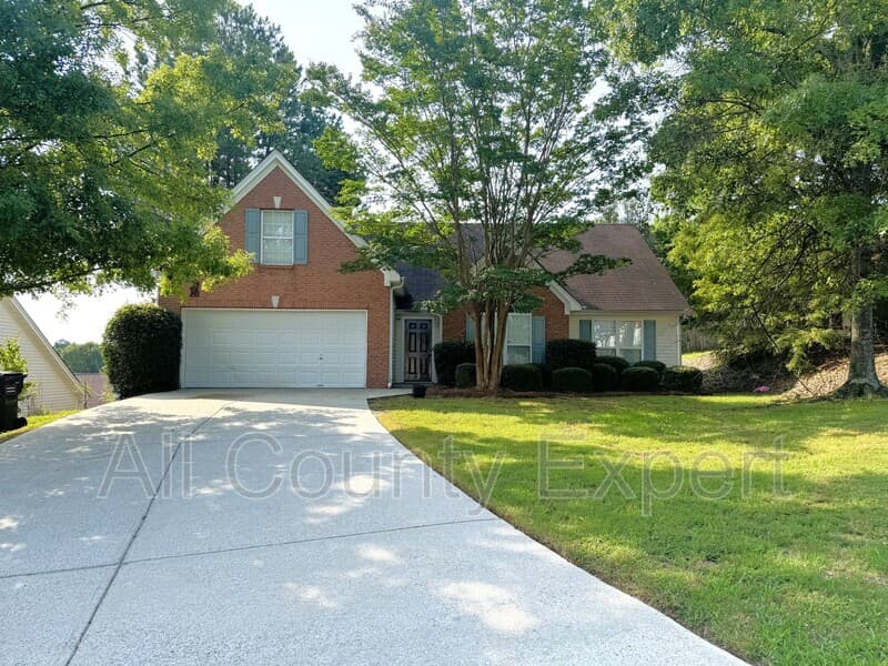 Lawrenceville House: 1277 Poison Oak Ct