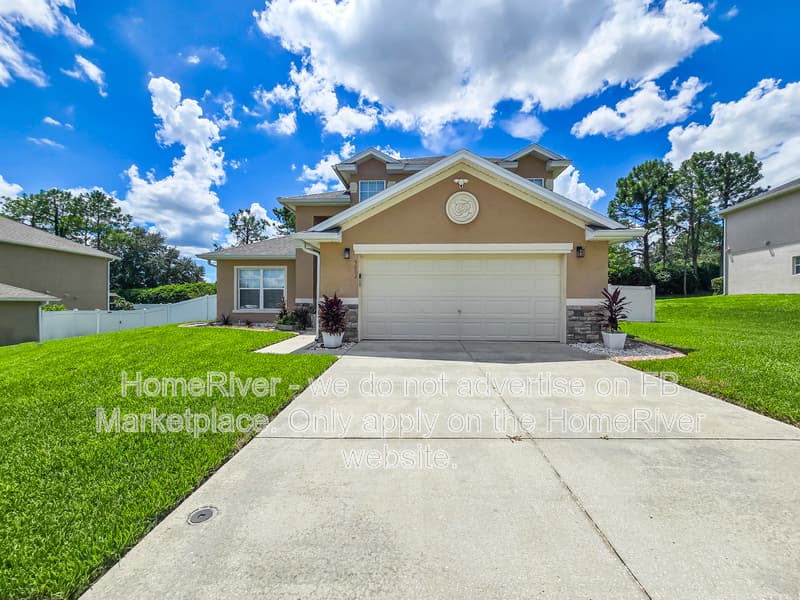 Ocala House: 5002 SW 58th Pl