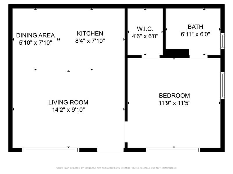 Sacramento House: 1071 Santiago Ave