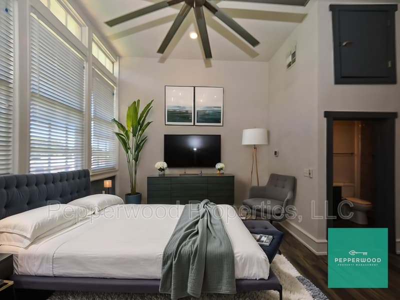 Spartanburg Apartment: 600 Magnolia St