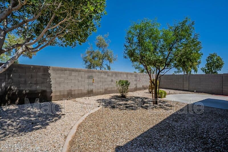Goodyear House: 16950 W Sonora St