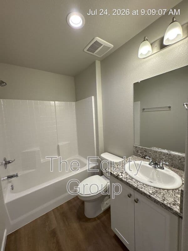 Visalia Condo: 505 S Summit Street