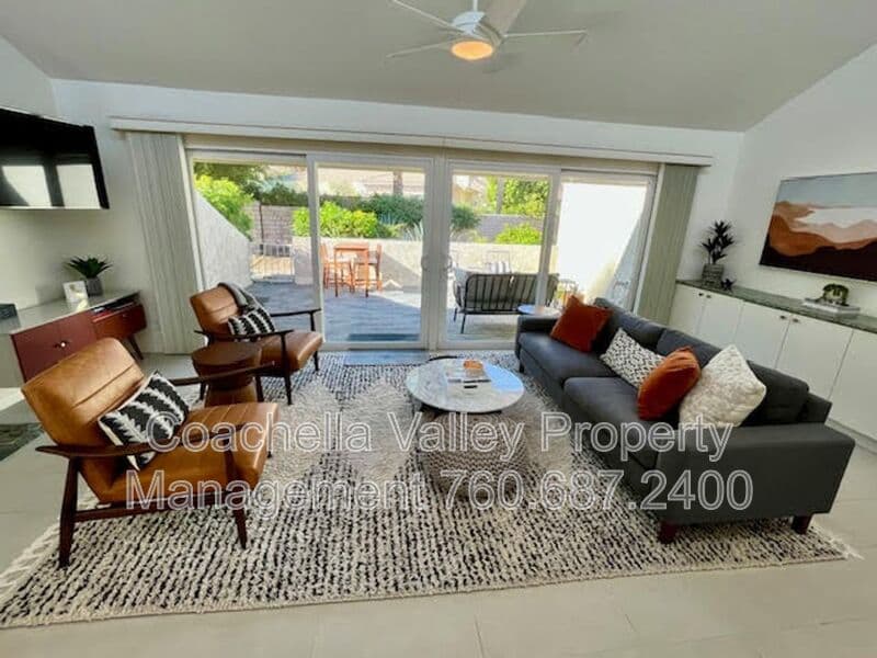 Palm Desert Condo: 72730 Mesquite Ct