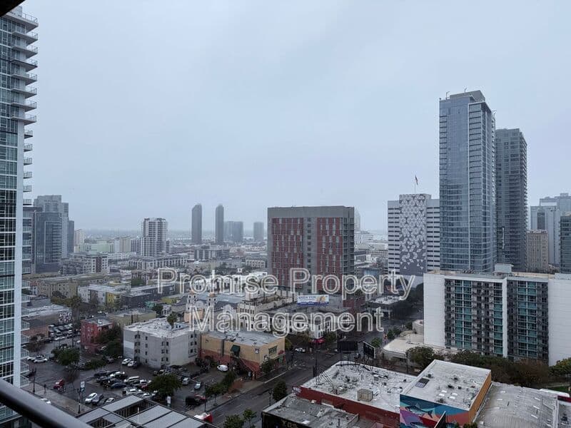 San Diego Condo: 1080 Park Blvd.