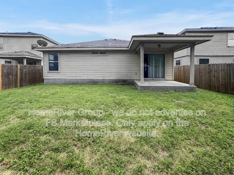 San Antonio House: 6831 Timberlake Run