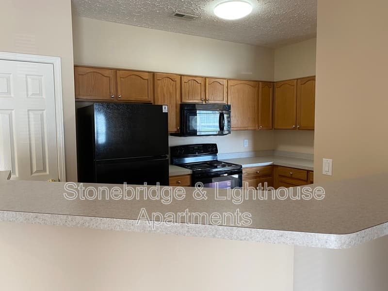 Jeffersonville Condo: 1104 Lighthouse Drive