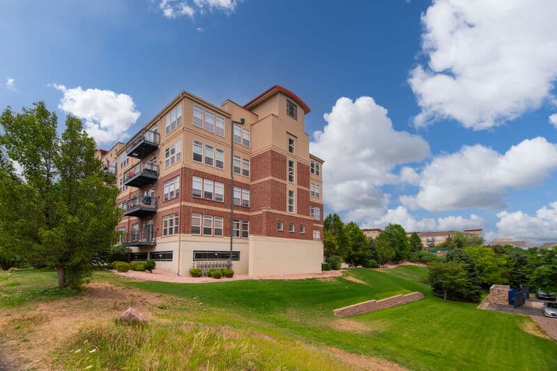 Lone Tree Condo: 10176 Park Meadows Drive