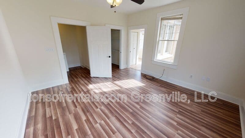 Spartanburg Townhome: 326 S. Spring Street