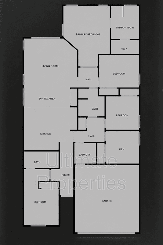 Surprise House: 16984 West Southampton Road