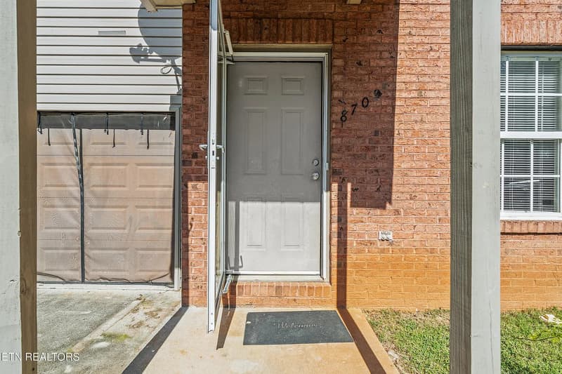 Knoxville Townhome: 8709 Mowbray Way