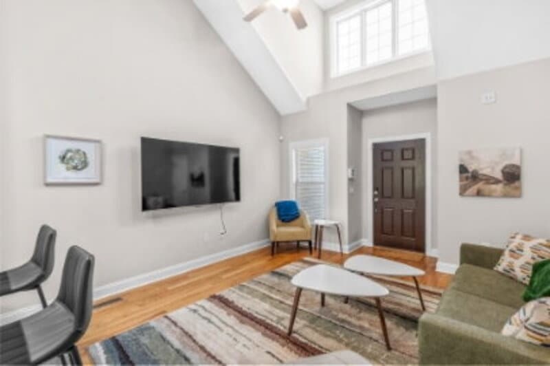 Southern Pines Townhome: 116 Cypress Circle