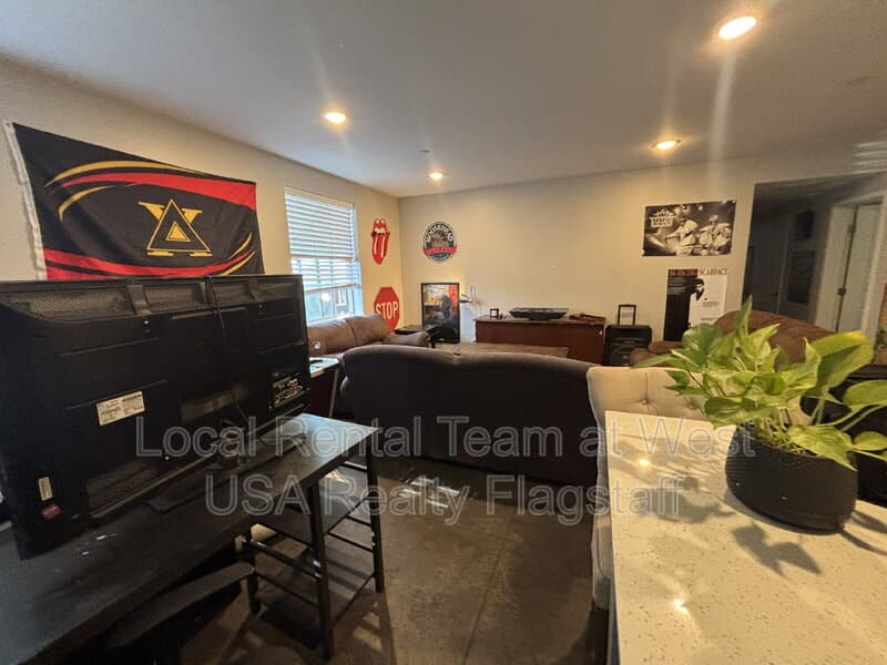 Flagstaff Condo: 522 S Fountaine St