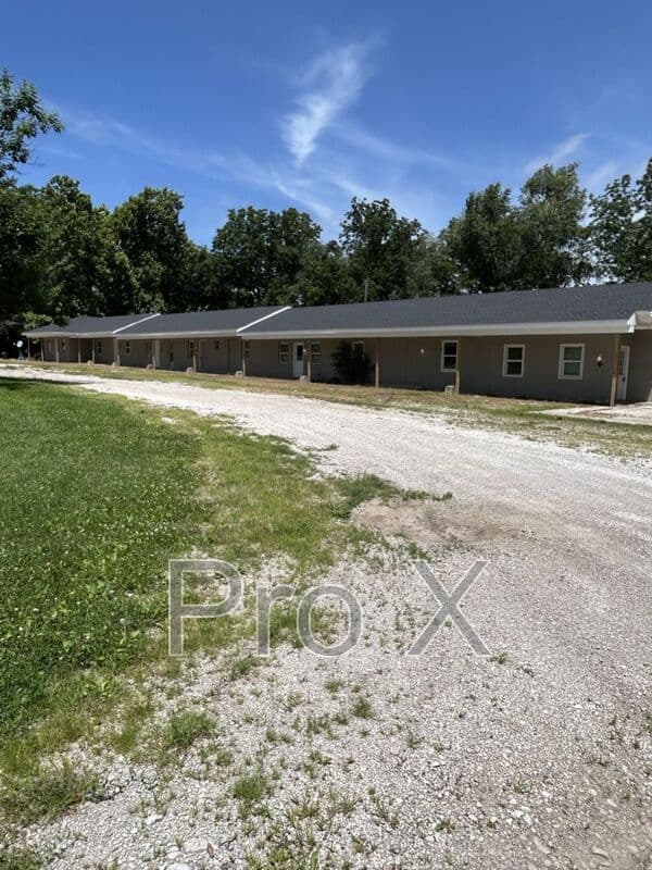 Ft Scott House: 2381 Locust Road