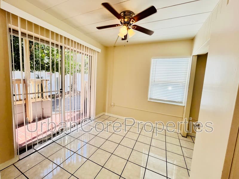 St. Petersburg Condo: 1023 Locust St NE