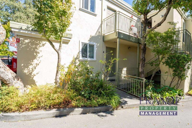 San Anselmo Condo: 24 Ross Ave