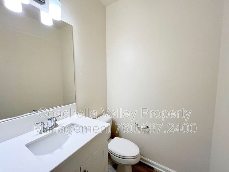 Indio House: 84443 Passagio Lago Way