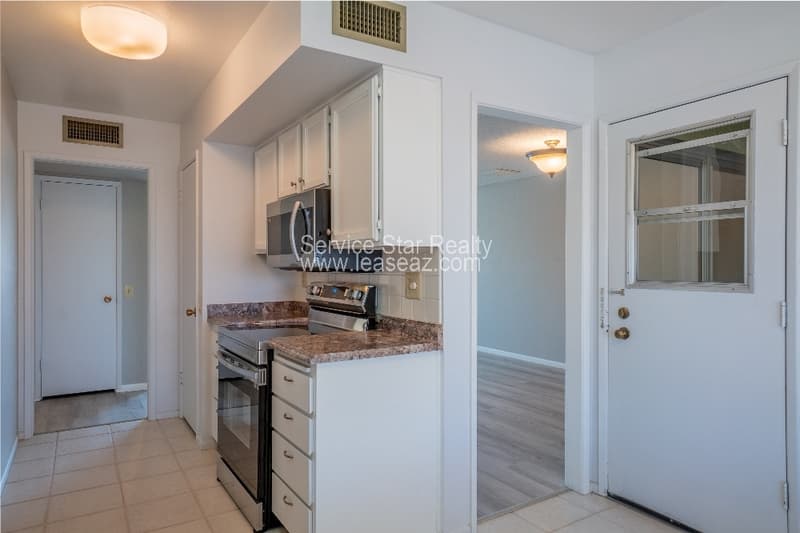 Sun City House: 17230 N Palo Verde Dr