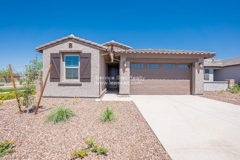 Phoenix House: 9348 W Glenrosa Ave