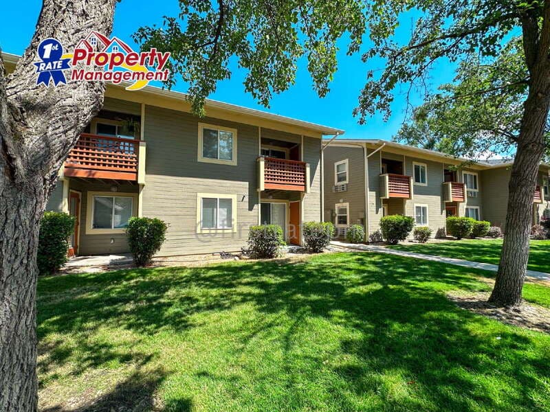 Boise Condo: 870 W. Belmont Street