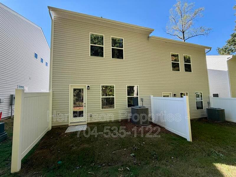 Charlotte Townhome: 5706 Ringneck Rd