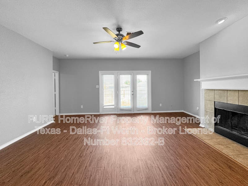 Forney House: 122 Independence Trl