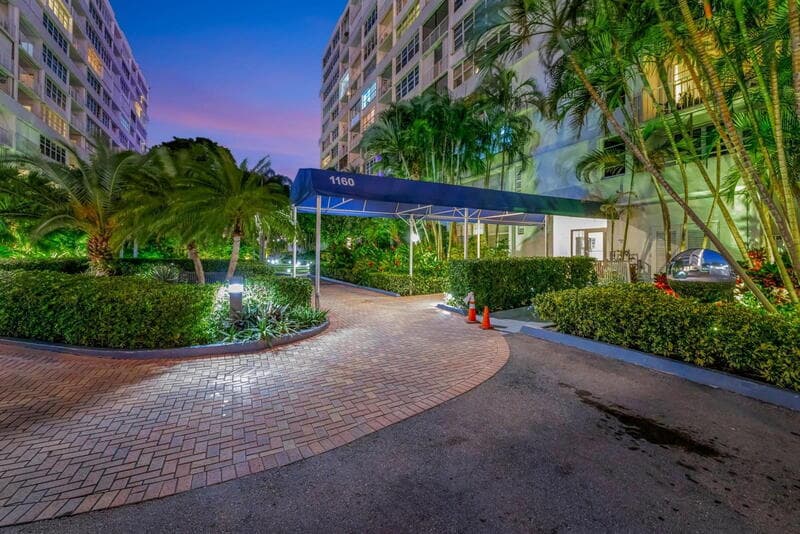 Fort Lauderdale Condo: 1160 N Federal Hwy