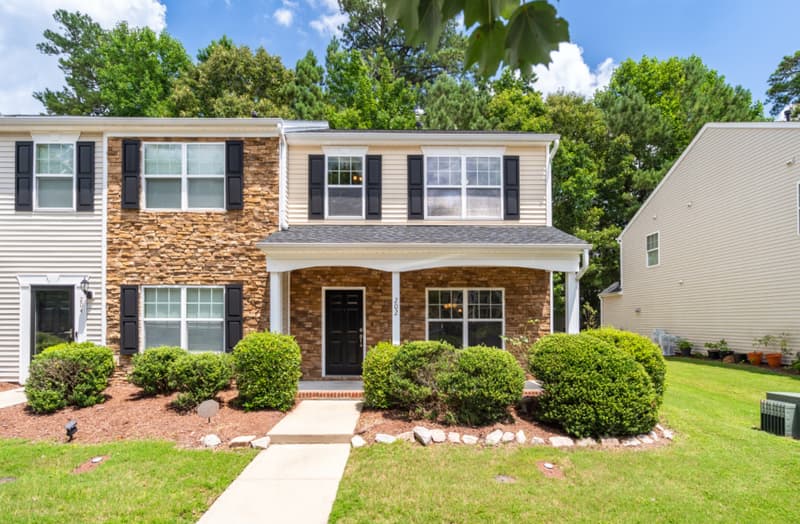 Knightdale Condo: 202 Tallula Lane - 1