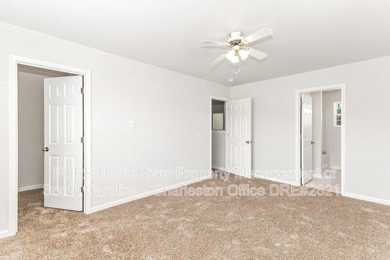 Goose Creek House: 437 Watershed Dr