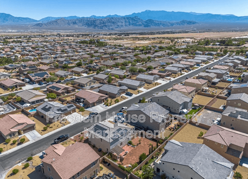 Pahrump House: 3821 East Weld Avenue