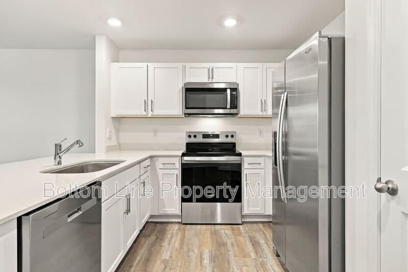 Fuquay Varina Townhome: 45 Rusling Leaf Drive