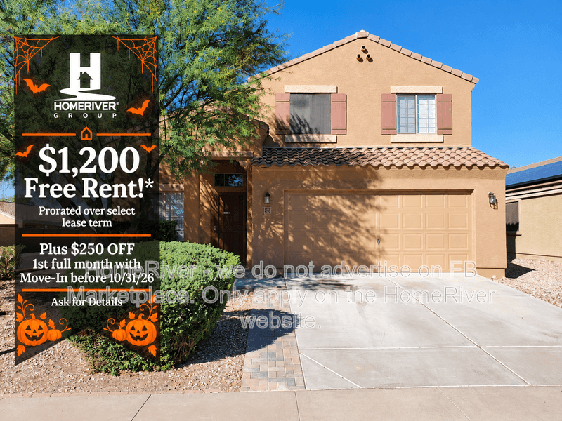 Buckeye House: 5848 S 236th Dr