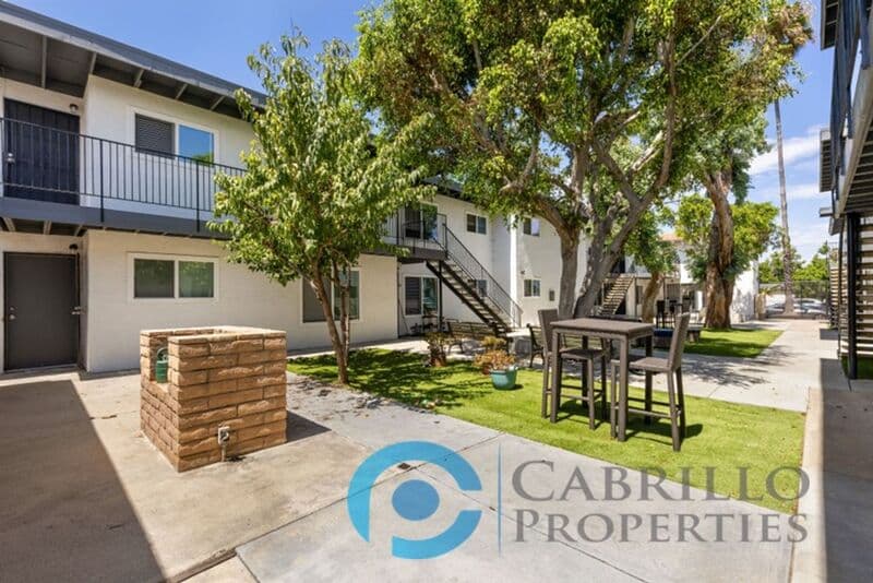 San Diego Condo: 8453 Carlisle Drive