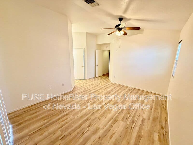 Las Vegas House: 4500 N. Cielo Lane
