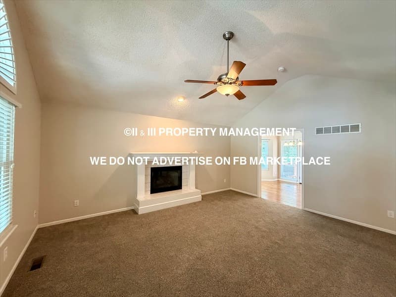 Blue Springs House: 2603 Northeast Springbrook Street