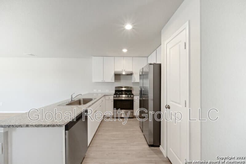 San Antonio House: 566 Filibusters Trail