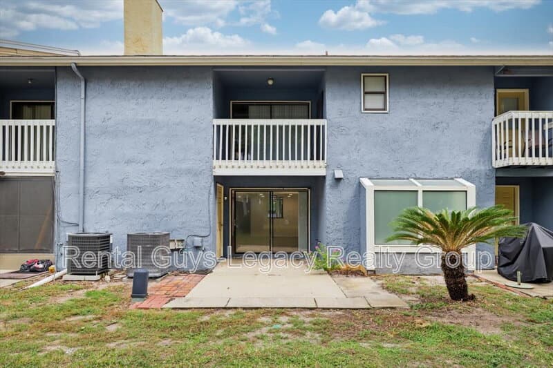 Jacksonville Townhome: 3517 Peeler Road