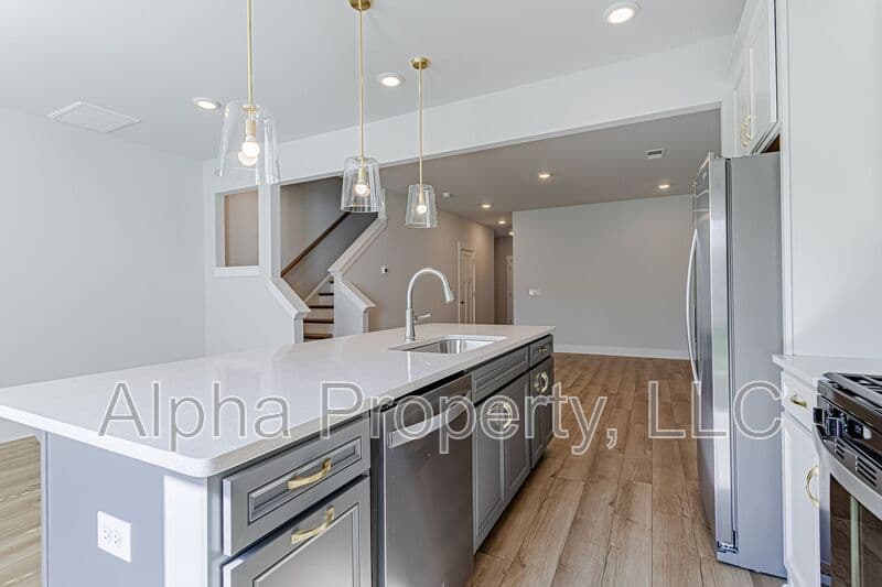 Greenville Townhome: 302 Marston Ln