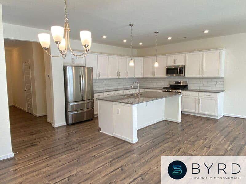 Moseley Townhome: 18549 Palisades Ridge