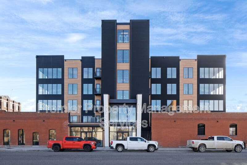 Billings Apartment: 2310 1st Ave N