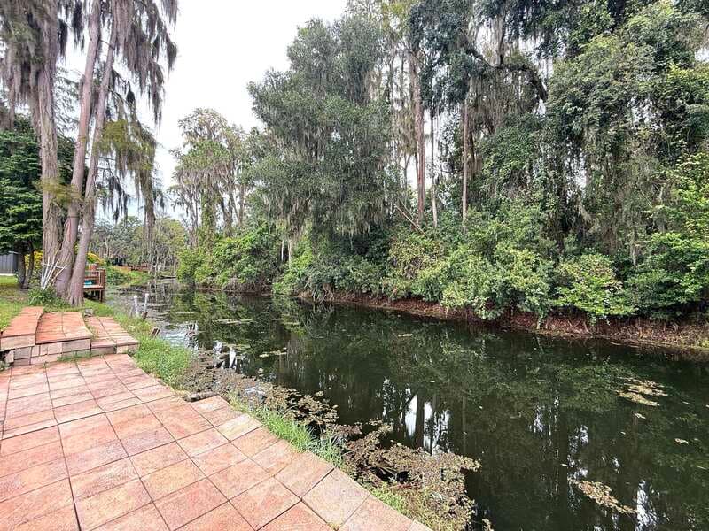 New Port Richey House: 12131 Lacey Drive